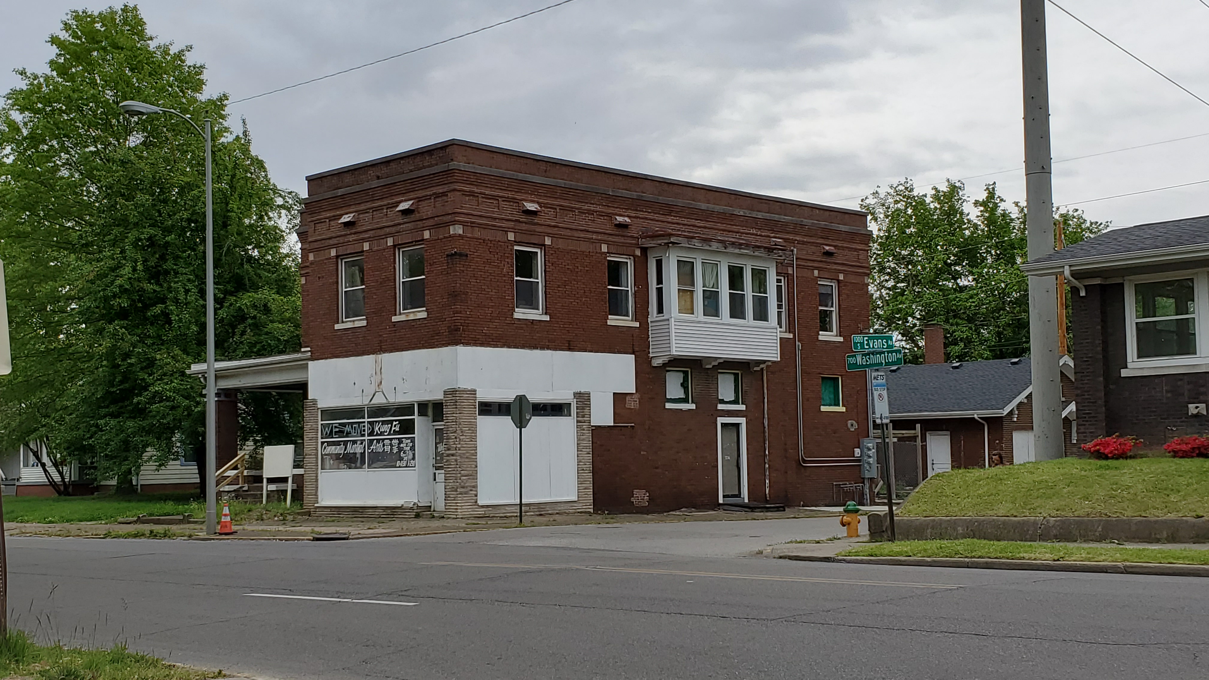 Brown's Drug Store